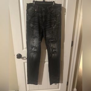 American Eagle Men’s Jeans next level air flex slim 32x34